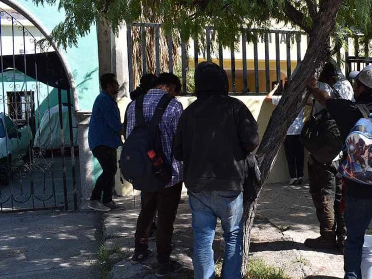 Migrantes invaden CO Migrantes invaden CO
