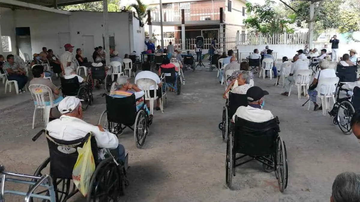 Apoyos del bienestar aún sin fecha