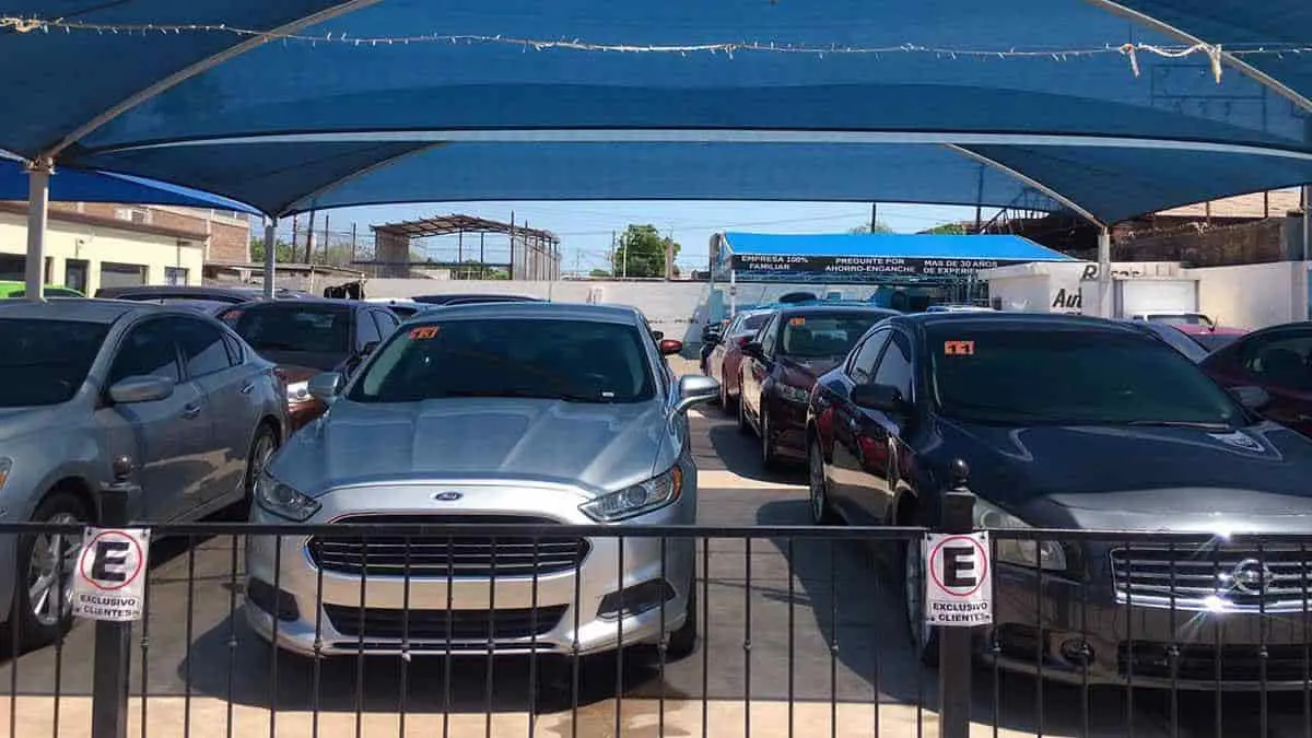 Reducen maquiladora de autos