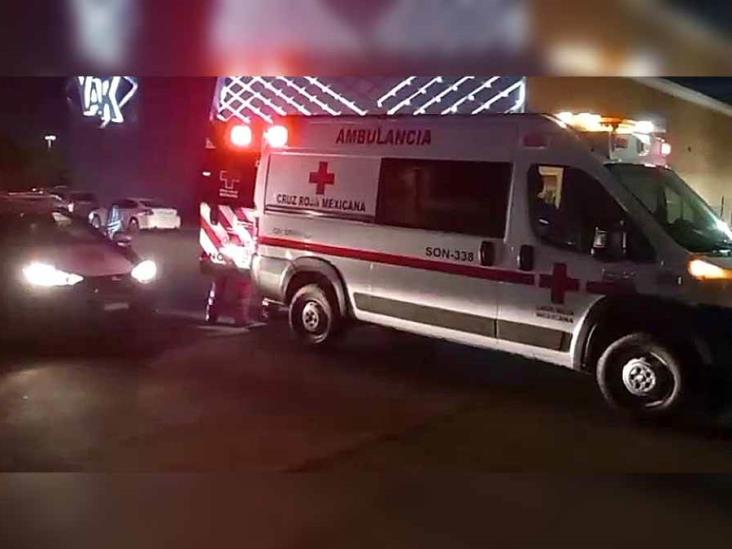 Muere ancianita tras ser arrollada en la calle Guerrero Muere ancianita tras ser arrollada en la calle Guerrero