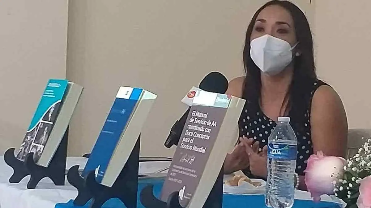 Anuncian duodécima Semana Nacional de Alcohólicos Anónimos
