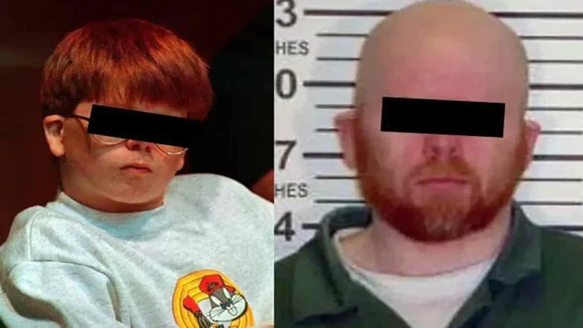 Liberan a peligroso hombre conocido como "el asesino pelirrojo"
