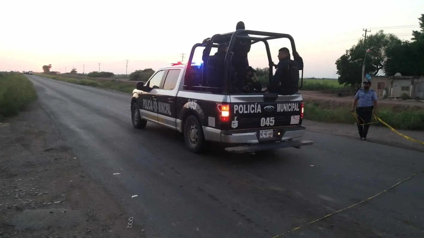 Identifican a hombre ejecutado en el Valle del Yaqui
