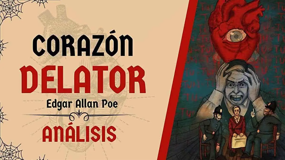 El Corazón Delator es llevado al teatro