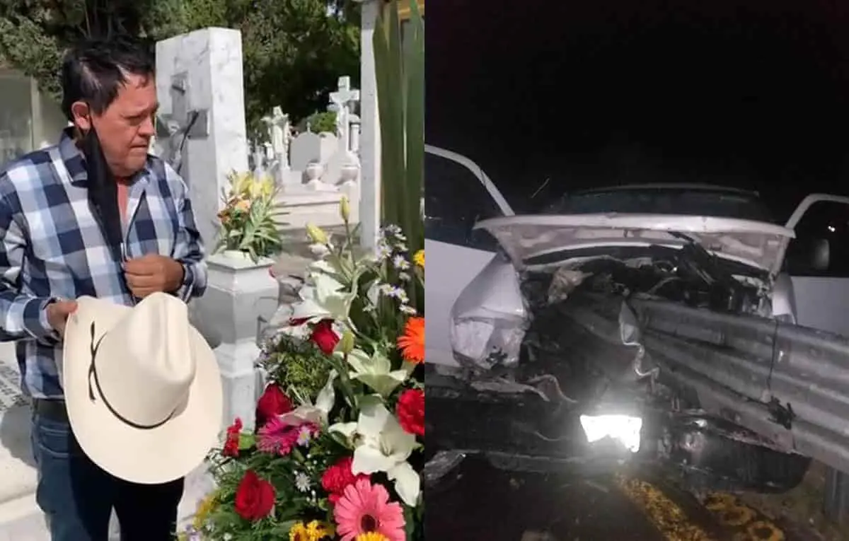 Video.- Sufren terrible accidente Los Cadetes de Linares