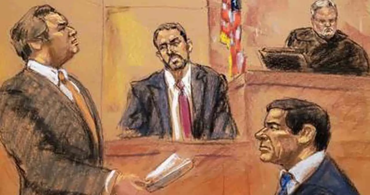 Pretenden anular cadena perpetua de El Chapo