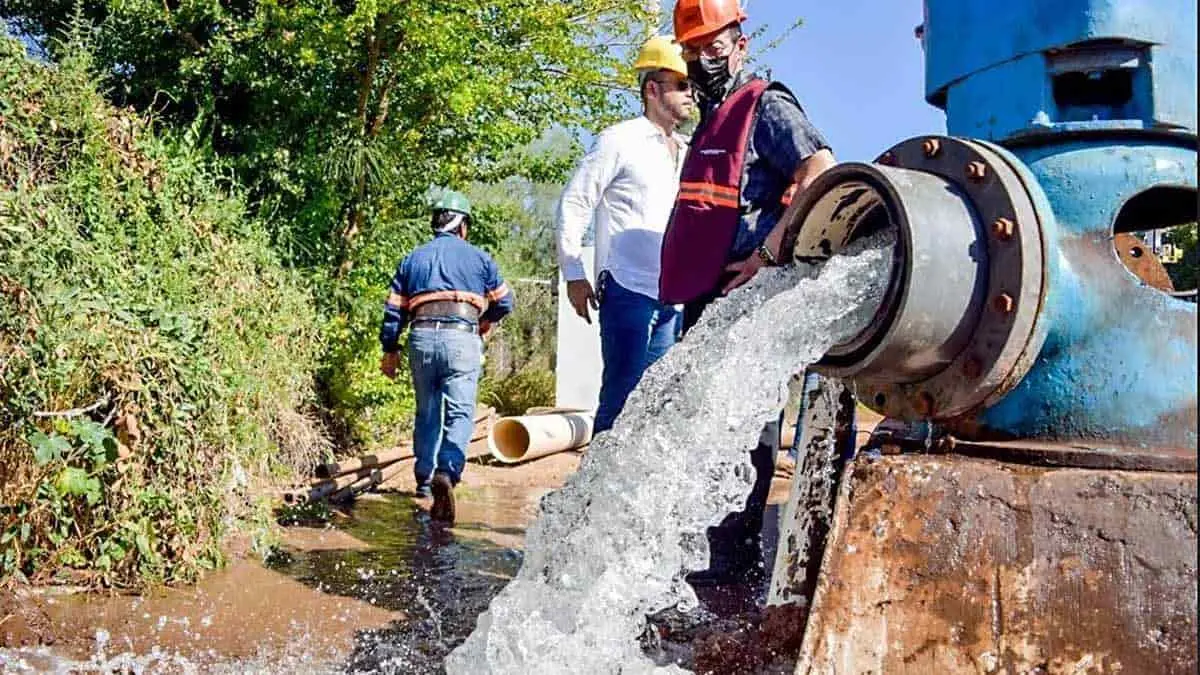 Reactivan pozo 16, tras dos años sin operar