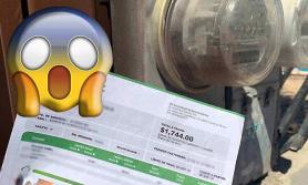 ¡De terror!: subsidio a la luz concluye el 31 de octubre