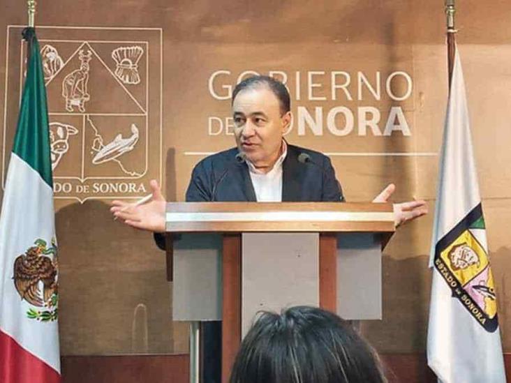 Autoridades de Sonora firmaron el Acuerdo por la Paz Autoridades de Sonora firmaron el Acuerdo por la Paz
