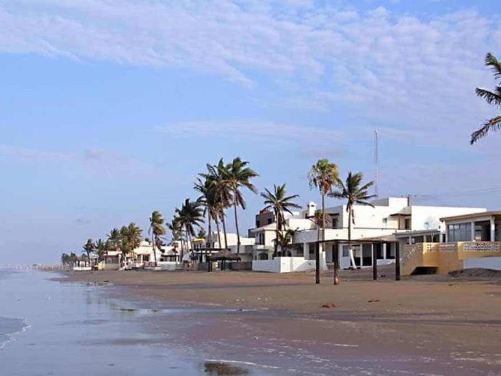 Cierran acceso a las playas del sur de Sonora Cierran acceso a las playas del sur de Sonora
