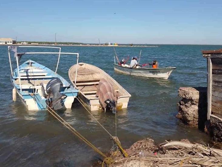 Deudas agobian a los pescadores indígenas Deudas agobian a los pescadores indígenas