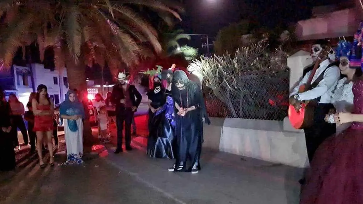 Se aparece "La Llorona" en Navojoa