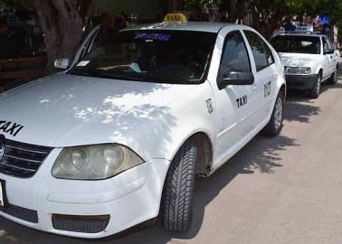 Los choferes de autos de alquiler deben estar muy cautelosos cuan