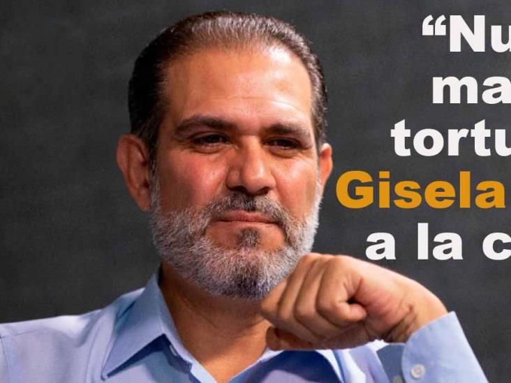 Yo no fui quién inculpó a Gisela Peraza: GPE Yo no fui quién inculpó a Gisela Peraza: GPE