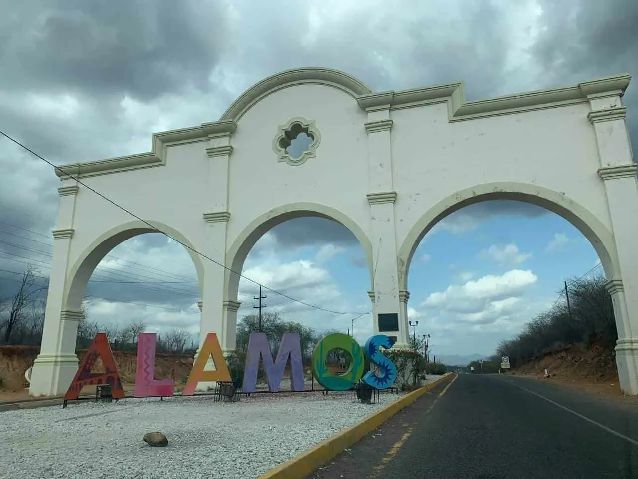Siguen los tandeos en álamos