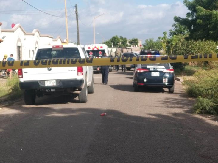 Ya identificaron a motociclista asesinado en Urbi Villa del Rey Ya identificaron a motociclista asesinado en Urbi Villa del Rey