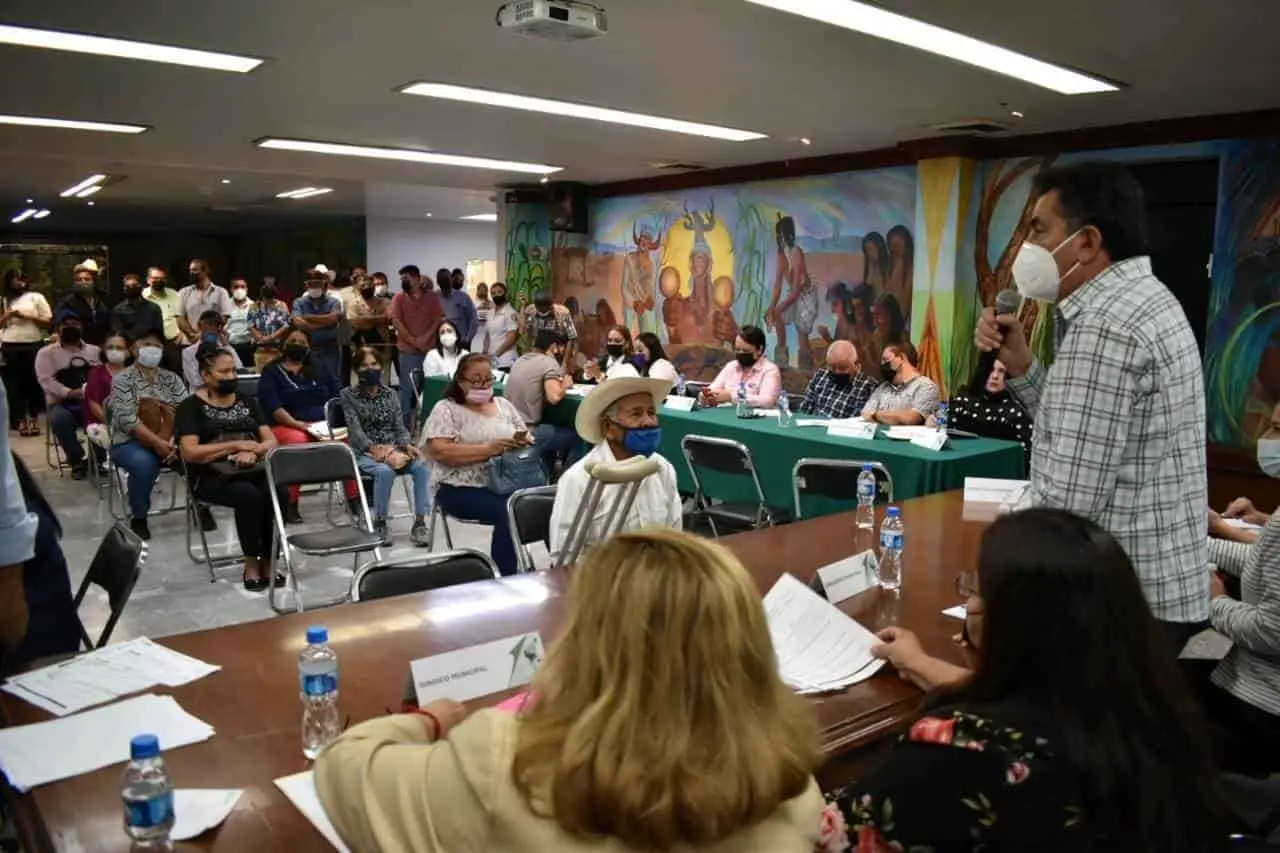 Llegan las "mañaneras" a Cajeme