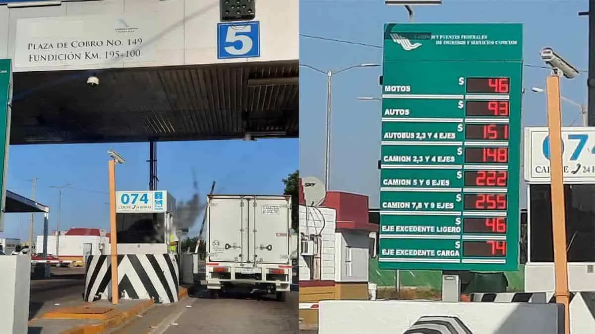 Piden industriales descuentos en casetas