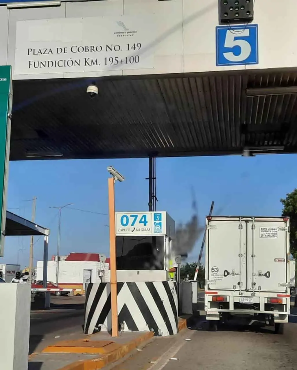 Olvida Capufe chips de usuarios