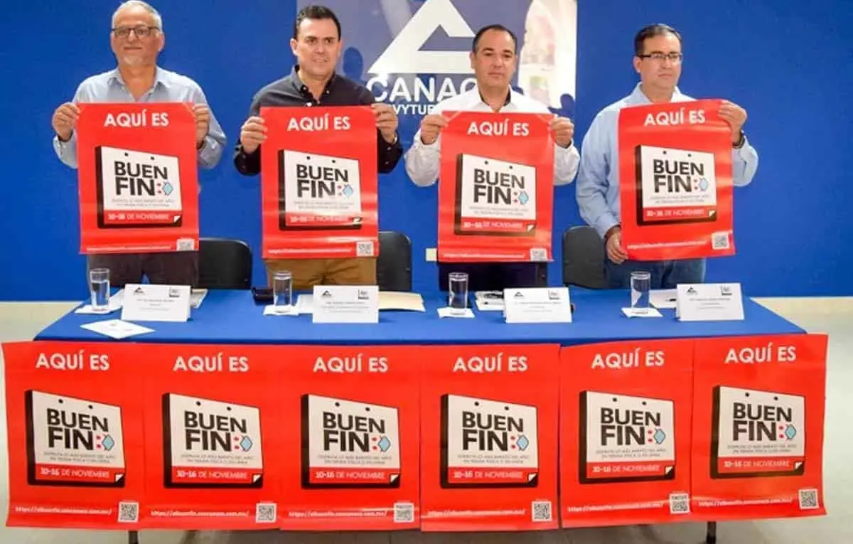 ¿Cuando arranca el Buen Fin 2021?