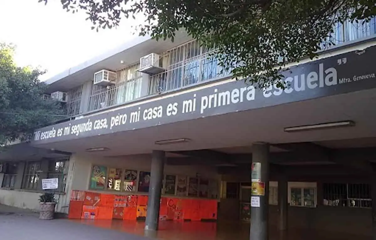 Ladrones visitan la Secundaria José Rafael Campoy