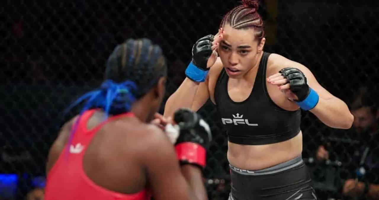 Mexicana acaba con el invicto de Claressa Shields