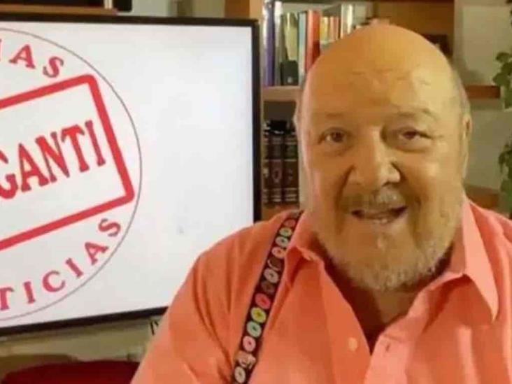 Muere el conductor Óscar Cadena Muere el conductor Óscar Cadena