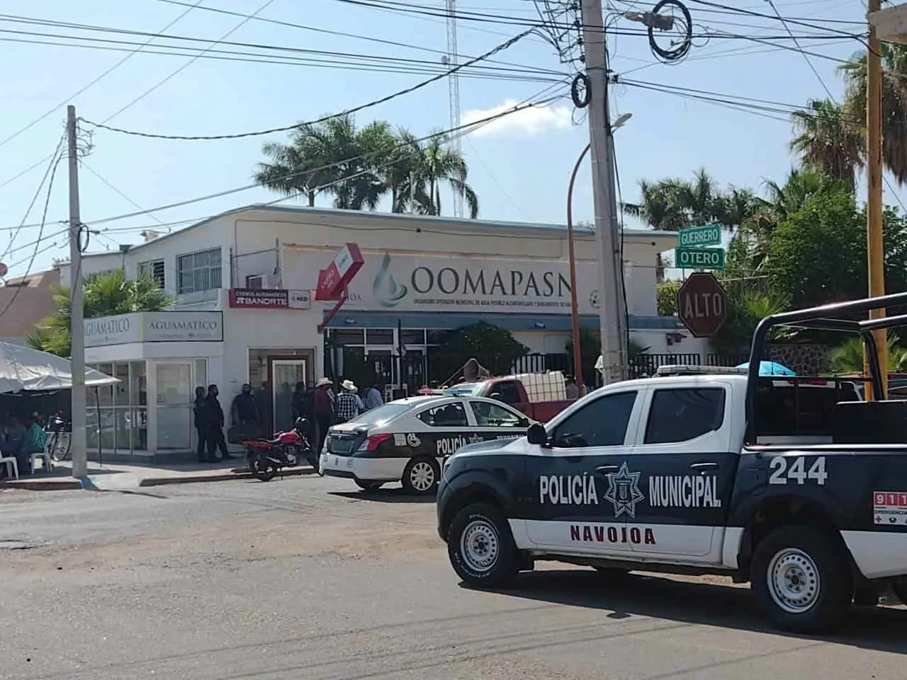 Comuna inyectará recursos a Oomapasn