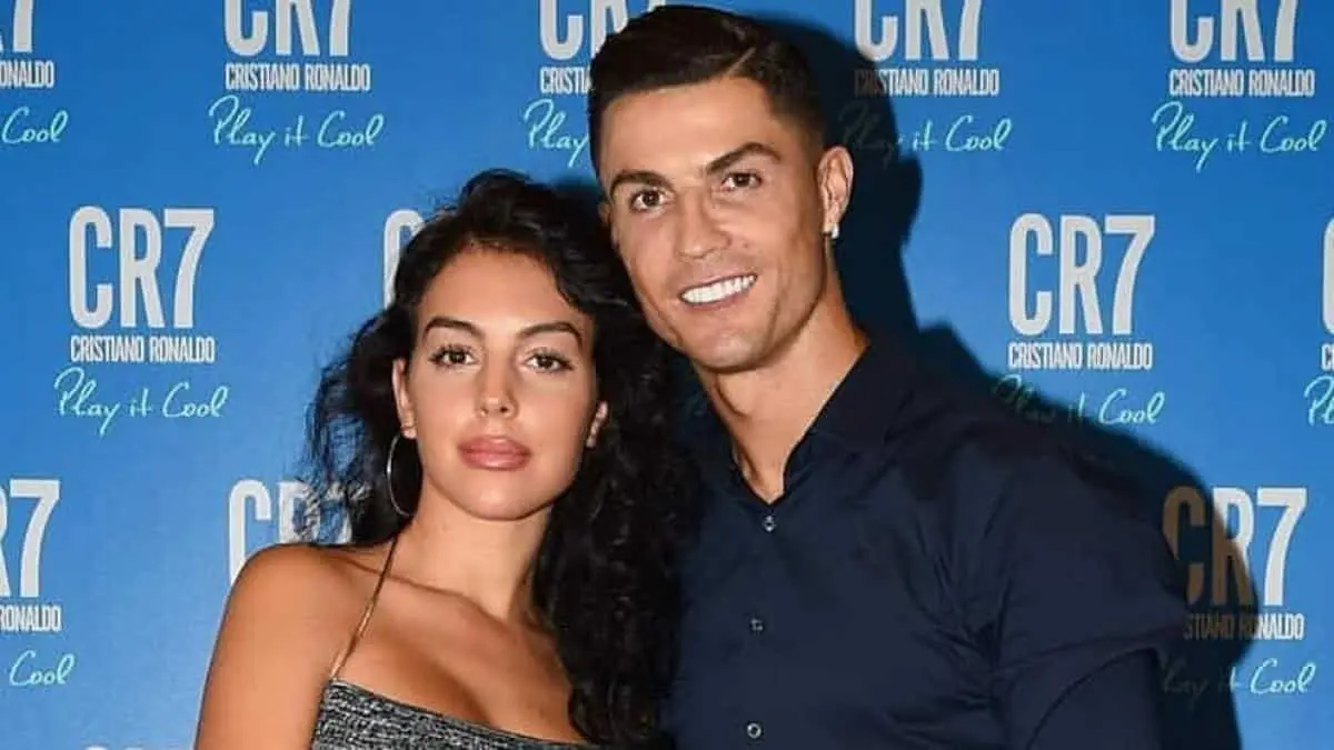 Cristiano Ronaldo y Georgina Rodríguez serán papás de gemelos