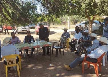 Pide Moroncárit 500 hectáreas