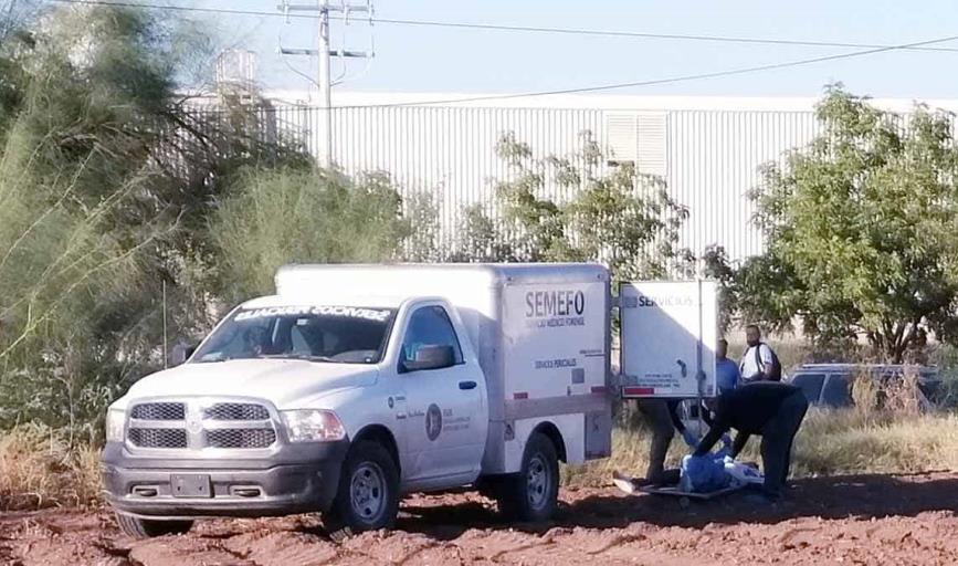 Ejecutan a joven a balazos