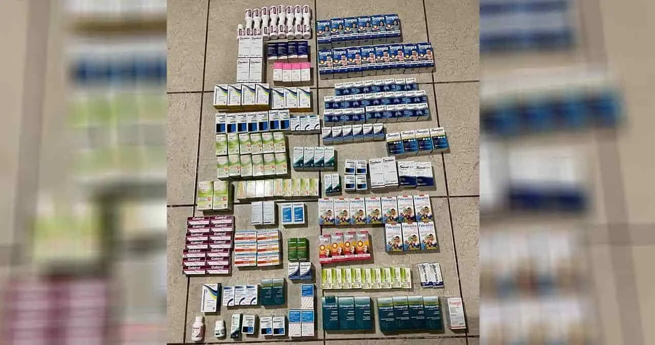 Realiza Diócesis colecta de medicamentos