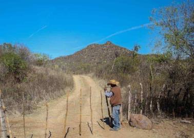 Sin acceso a ranchos