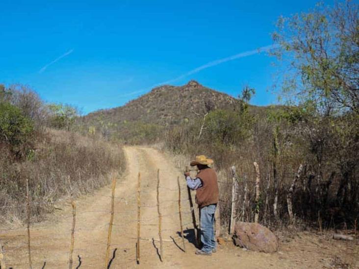 Sin acceso a ranchos Sin acceso a ranchos
