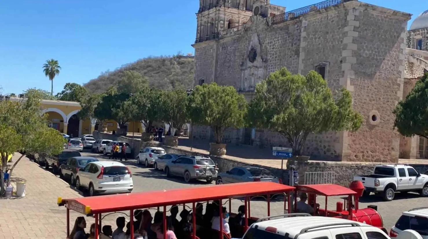 Álamos reactiva turismo