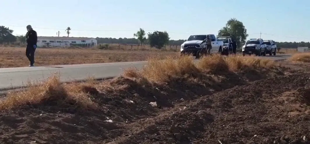 Hallan a mujer sin vida en la Tinajera