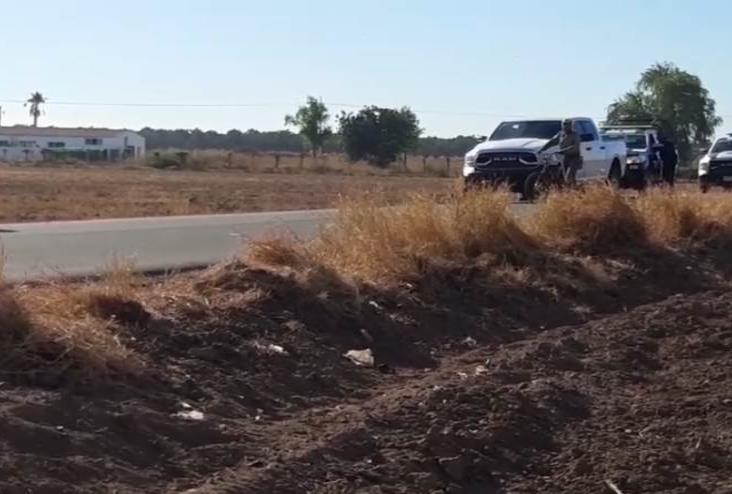 Hallan a mujer sin vida en la Tinajera Hallan a mujer sin vida en la Tinajera