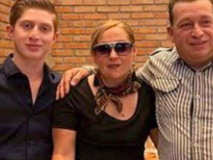 Me quitaron parte de mi vida, dice padre de Octavio Ocaña Me quitaron parte de mi vida, dice padre de Octavio Ocaña
