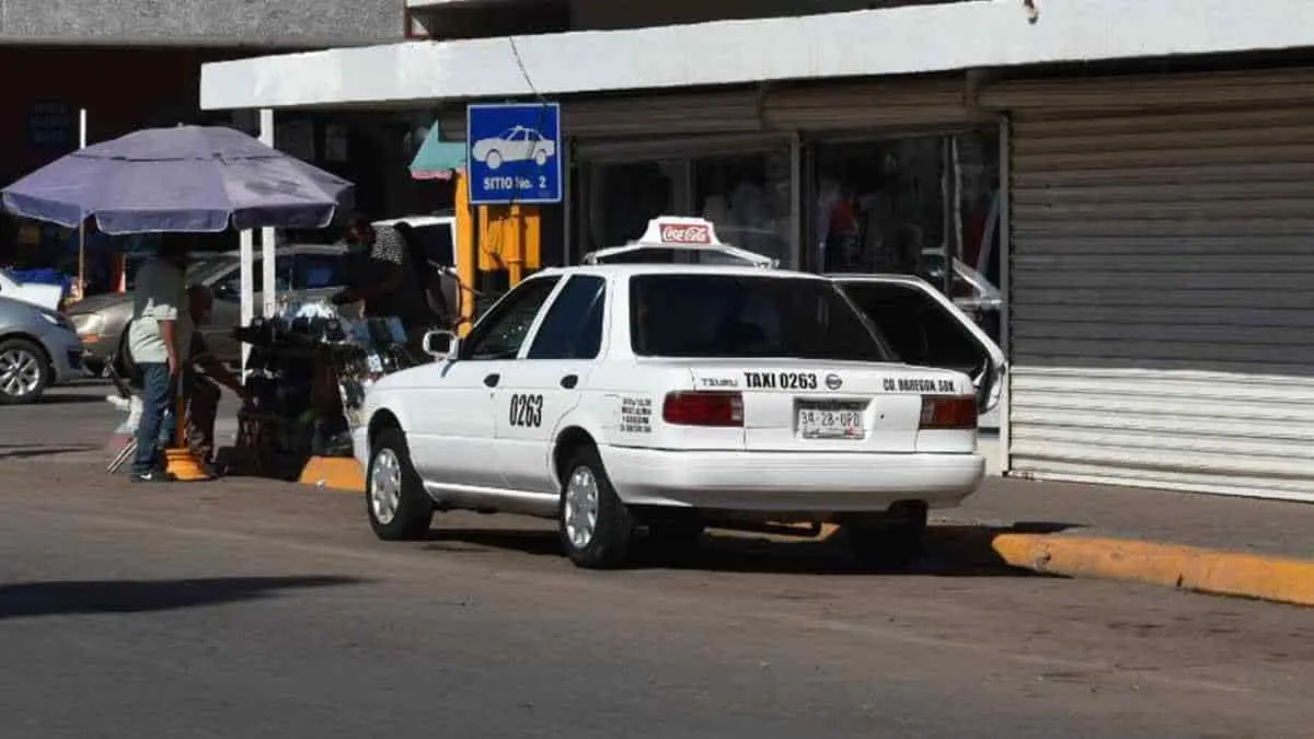 Habrá taxis al panteón