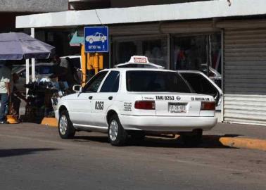 Habrá taxis al panteón