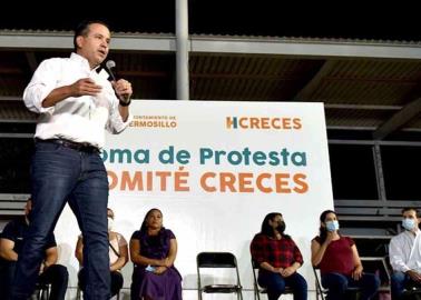 Aumentan Creces en Hermosillo