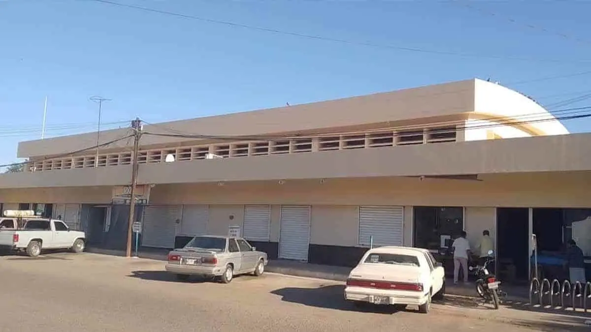 Mercado celebra su aniversario