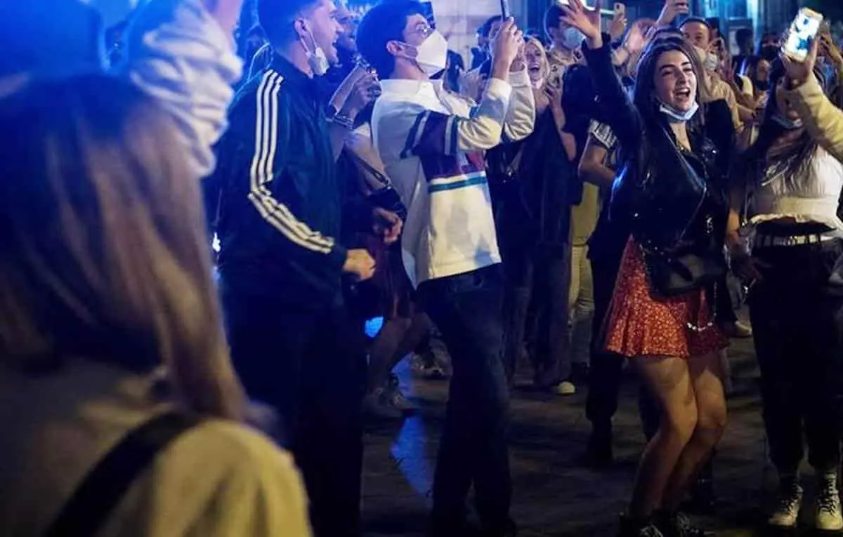 Aumentan las fiestas en un 17% en Hermosillo