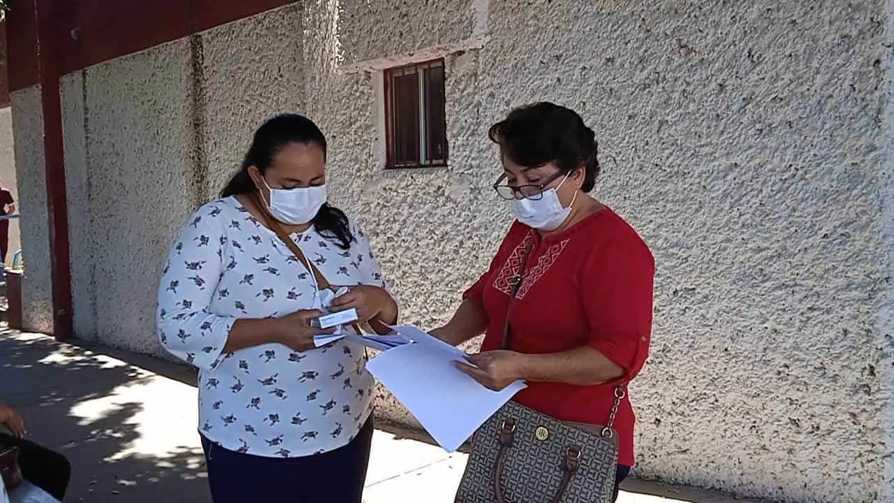 Sigue la falta de medicamento en Isssteson