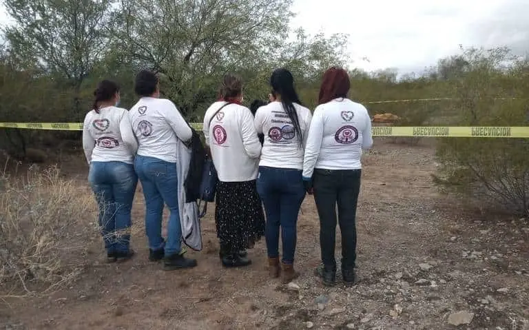 Madres Buscadoras exigen se investigue atentado contra integrante
