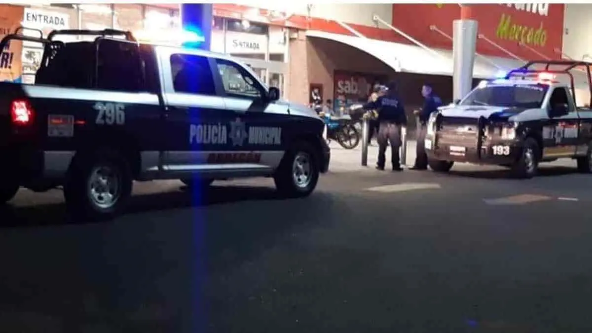 Vuelven a asaltar banco al sur de Ciudad Obregón