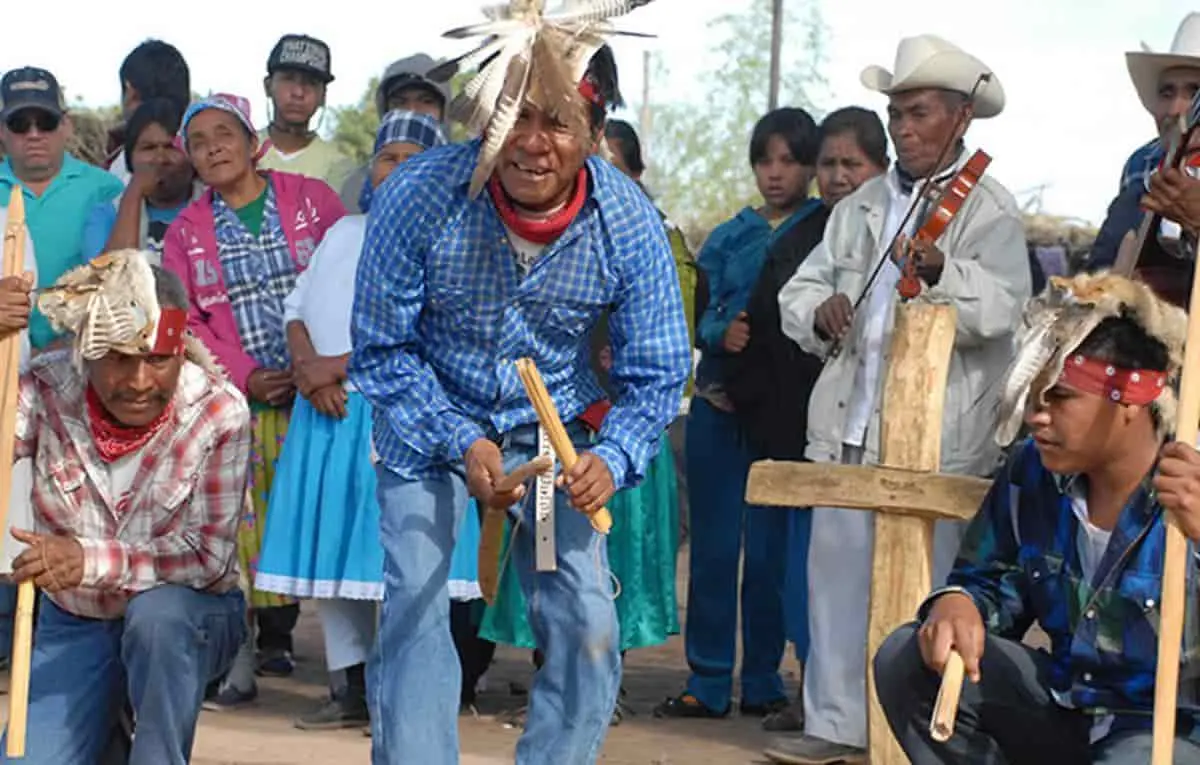 Planean el encuentro cultural número 29 de pueblos Yaquis