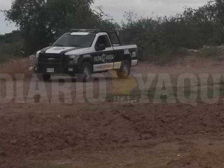 Movilizan a autoridades al reportar supuestos ejecutados Movilizan a autoridades al reportar supuestos ejecutados