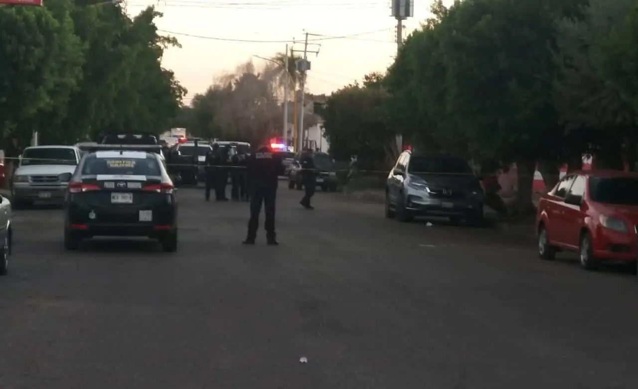 Identifican a sujeto asesinado en la colonia Centro