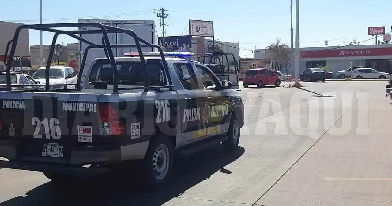 ¿Vas al banco?. Seguridad Pública te puede acompañar